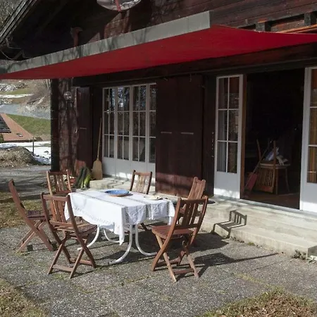 アパート Ferienhaus Roth Fluehli *