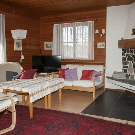 Апартаменты Ferienhaus Roth Fluehli Хаслиберг