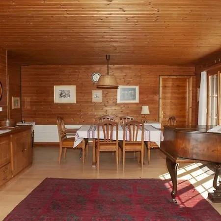 Ferienhaus Roth Fluehli Апартаменты Хаслиберг