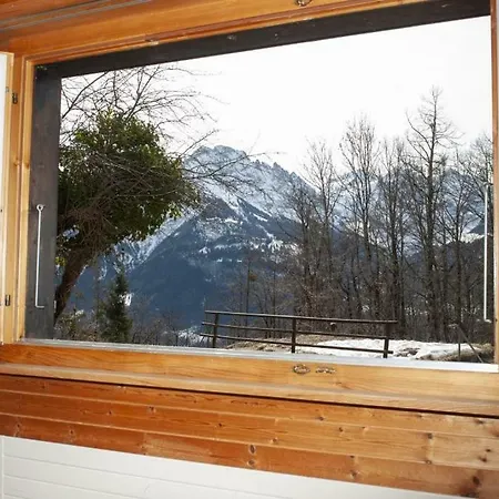 アパート Ferienhaus Roth Fluehli