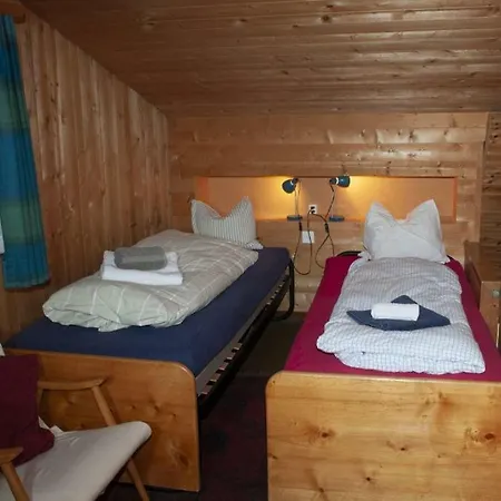 Ferienhaus Roth Fluehli * Хаслиберг