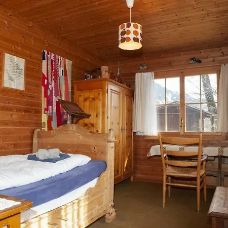 Апартаменты Ferienhaus Roth Fluehli *